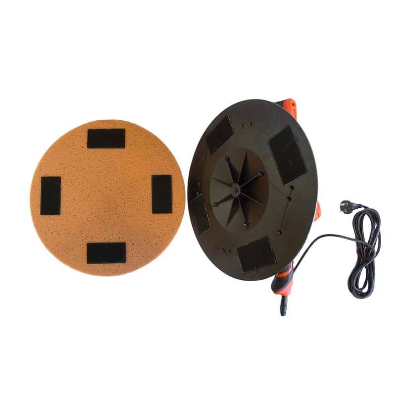 Орбитална машина за шлайфане на мазилка STAHL - 110 об/мин 370 мм / 710 W